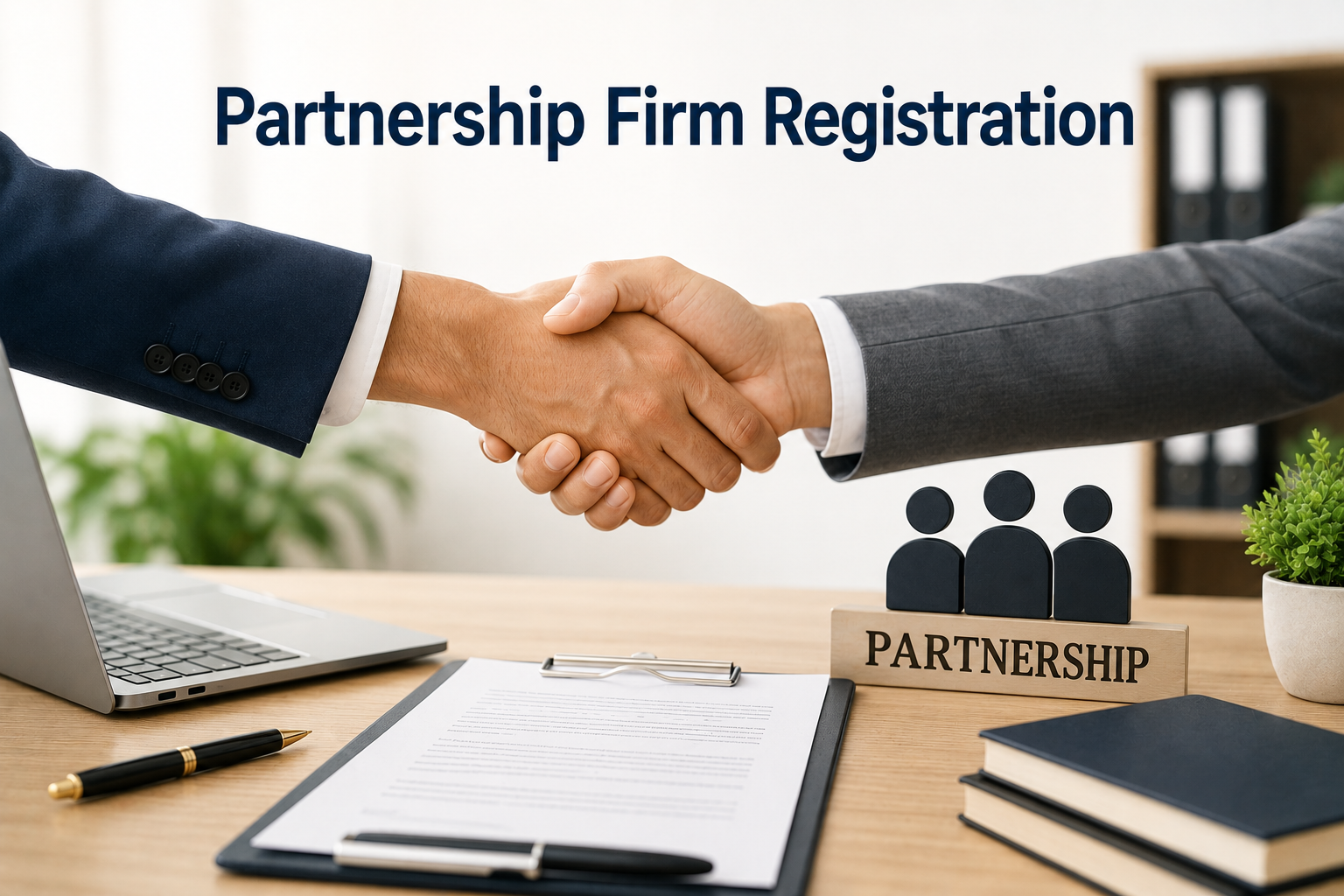 Partnership Firm Registration